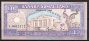 Somaliland 2-a